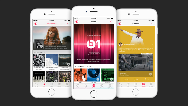 Illustration for article titled Por qué Apple Music puede hacer que dejes de usar Spotify para siempre